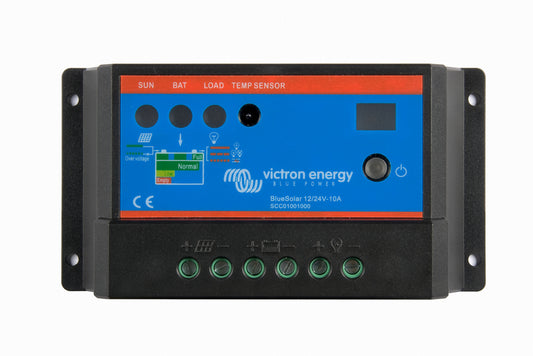 Solarladeregler Victron Bluesolar Pwm-Pr