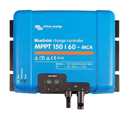 Solarladeregler Mppt Victron Bluesolar M