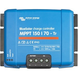 Solarladeregler Mppt Victron Bluesolar M