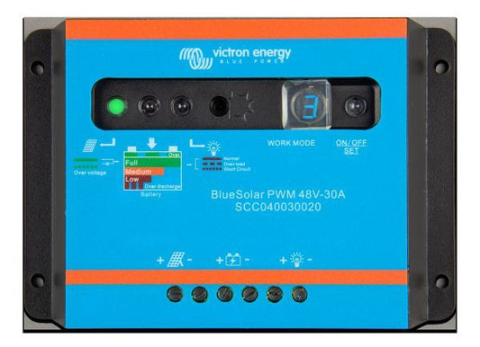 Solarladeregler Victron Bluesolar Pwm-Li