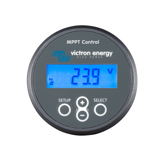 Ferneingabegerät Display Victron Mppt Co