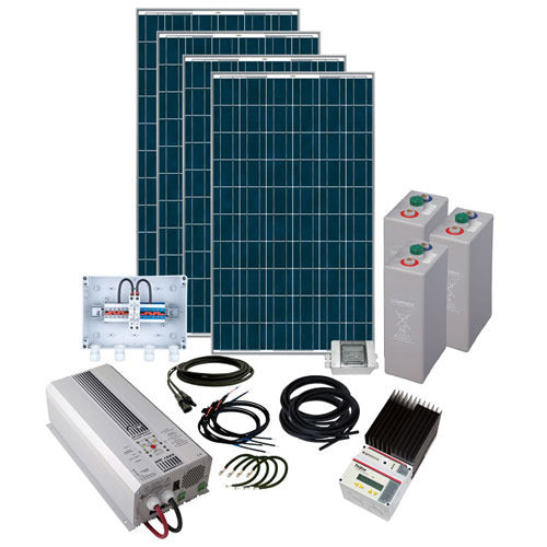Energy Generation Kit Solar Rise Eight 2