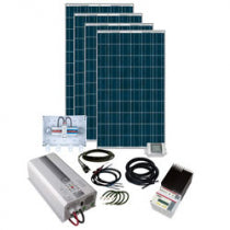 Energy Generation Kit Solar Rise Eight X