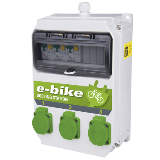 E-Bike Docking Station Anif4 16A 250V Hx