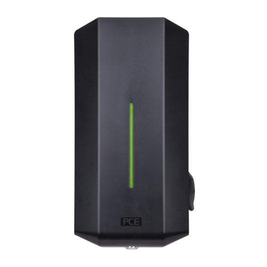 Wallbox GLB Typ2 o.Kabel inkl. DC-FIE,MID optional WLAN,RFID