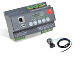 SMARTFOX Pro 2 inkl. Stromwandler 80A geschlossen