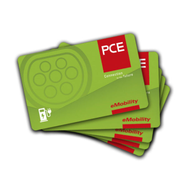 Rfid Karte Pce Logo Mifare 1K5 Stk.Pack