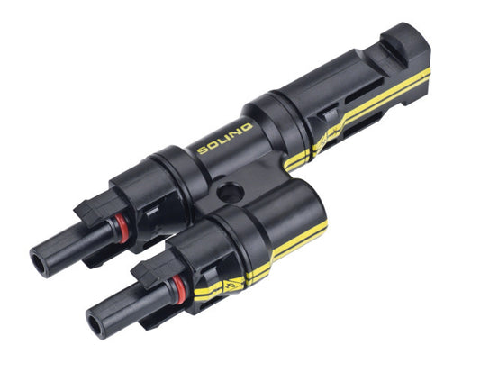 Photovoltaik-MC 4 Y - Stecker Solar FFM