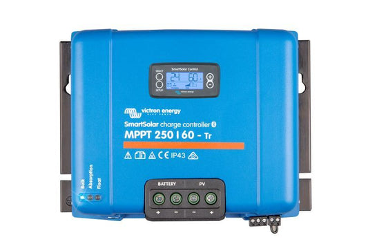 Solarladeregler Mppt Victron Smartsolar