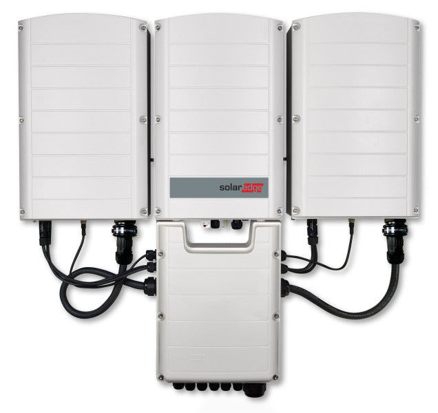Wr 3Ph 55,0Kw Synergy Technologie Mc4