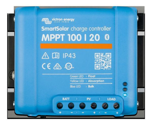 Solarladeregler Mppt Victron Smartsolar