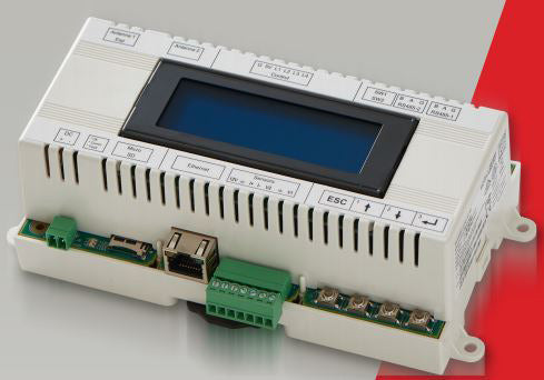 Gewerbeanlagen Gateway