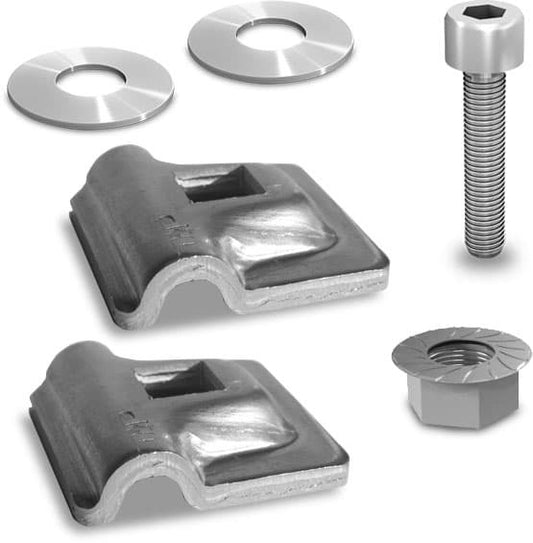 Blitzschutzklemme Multi Alu 8Mm Zweierse