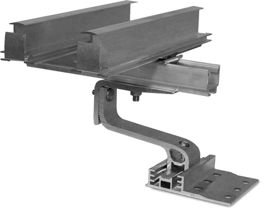 Handmuster Einlegesystem Insertionrail