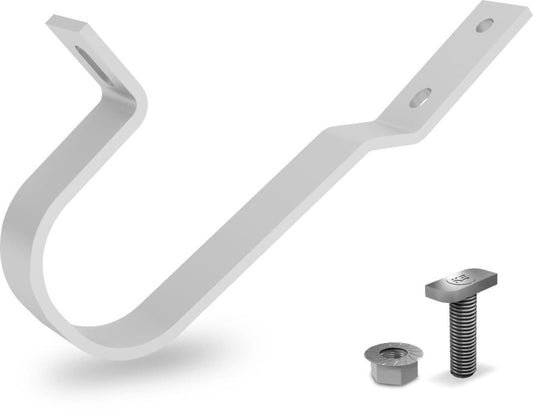 Dachhaken Für Flache Ziegel Singlehook F