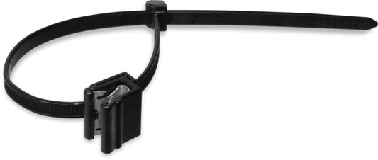 Kabelbinder m Aufsteckmöglich UV-beständig LxB: 200x4,6 mm