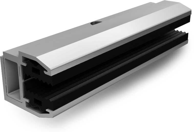 Laminatendklemme Click 6.8