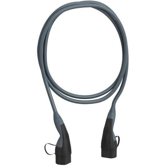 Evlink - Ladekabel T2-T2 22Kw-3Ph (32A)