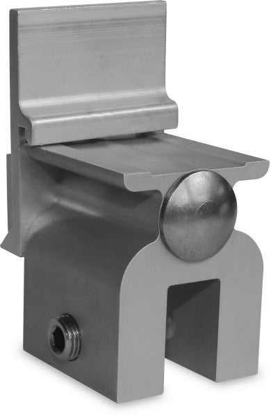 Single Snap SeamClamp CF:x zur Montage a Winkel und Snapfalz