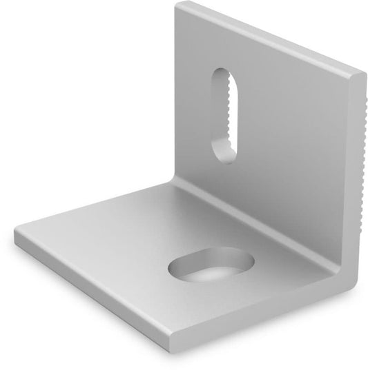 L-Adapter für Stockschrauben und Solarbefestiger M12