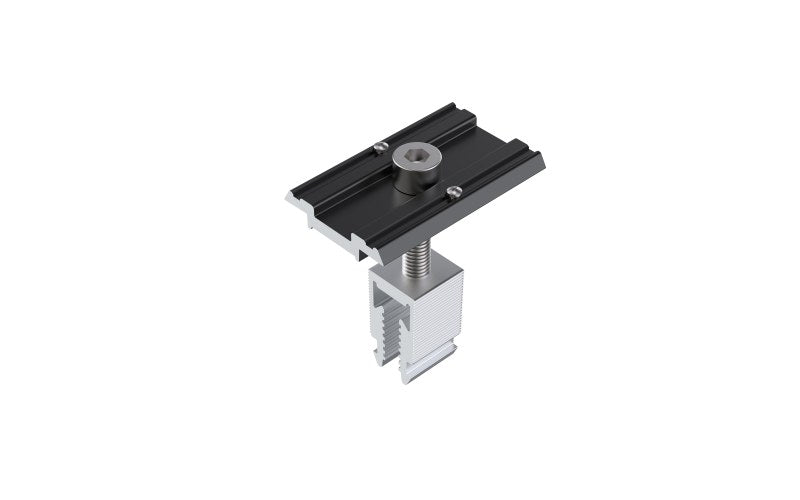 Clmb10 Mittelklemme Click 30-46 Schwarz