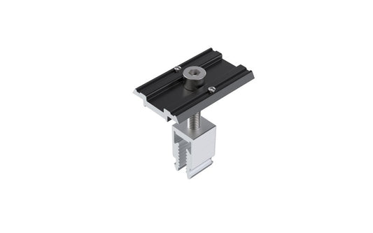 Clmb10 Mittelklemme Click 30-46 Schwarz