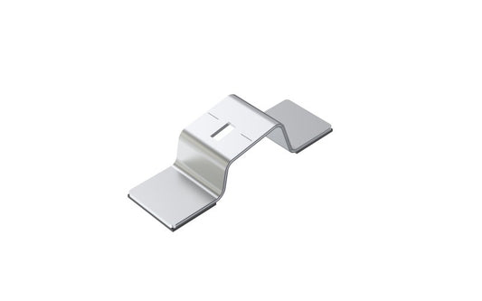 S10Fs Stütze S10 Vorne, Aluminium
