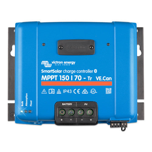 Solarladeregler Mppt Victron Smartsolar