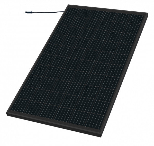Plug&Play 300Wp, 1680X1002X40,Mono Black
