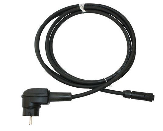 3m Kabel mit Schuko-/Betteri IP68 Verbindungsstecker