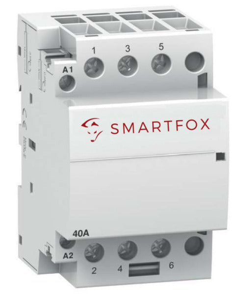 Smartfox Schütz Für Ladestation 1Ph/3Ph-