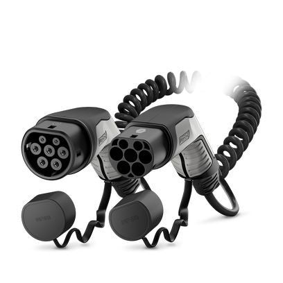 Ac-Ladekabel 3Ph, 20 A, 480V,4M, Typ2, S