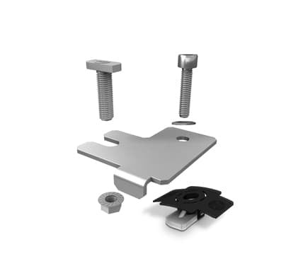 K2 Kreuzverbinder Set