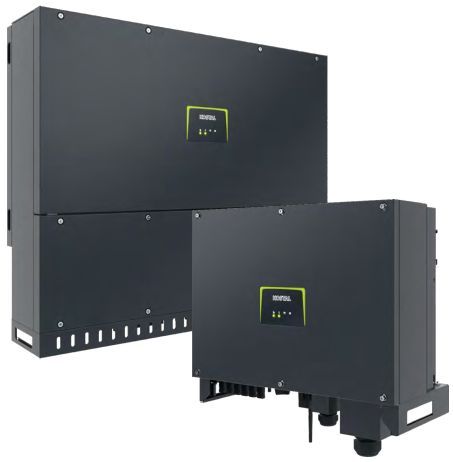 Wechselr 60Kw, Tl, 4Mpp, 12Dceing, Dc-Fs
