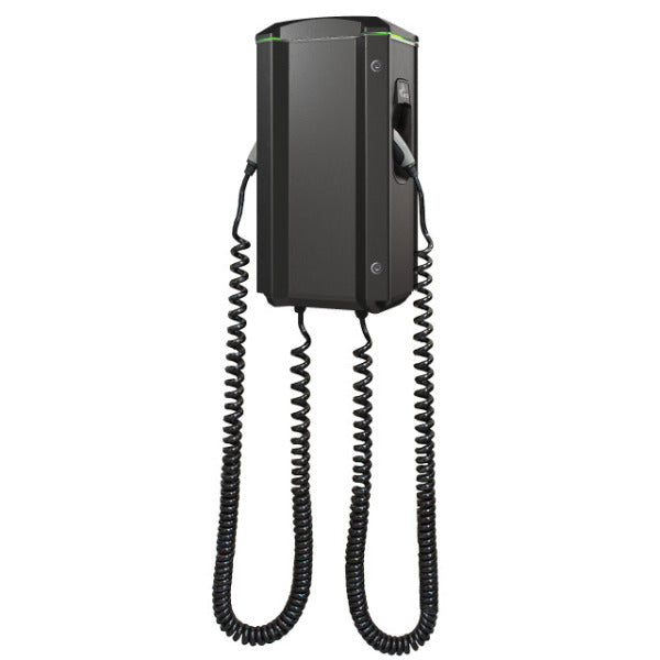 Twinbox Gtb 2X11Kw, Kabel Typ2+ Fi A, Zä