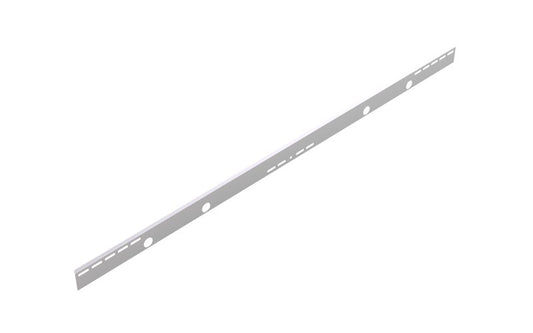 S05Wd-2300 Windleitblech 05° 2300Mm