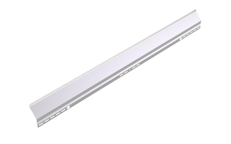 S10Wd-1800 Windleitblech 10° 1800Mm