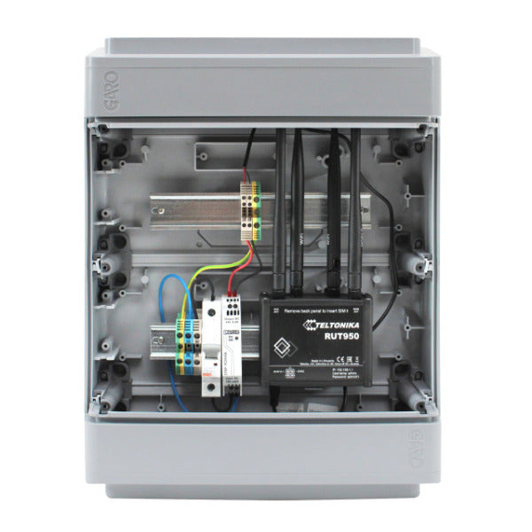Kommunikationsbox Mit 3 Portsbeplus
