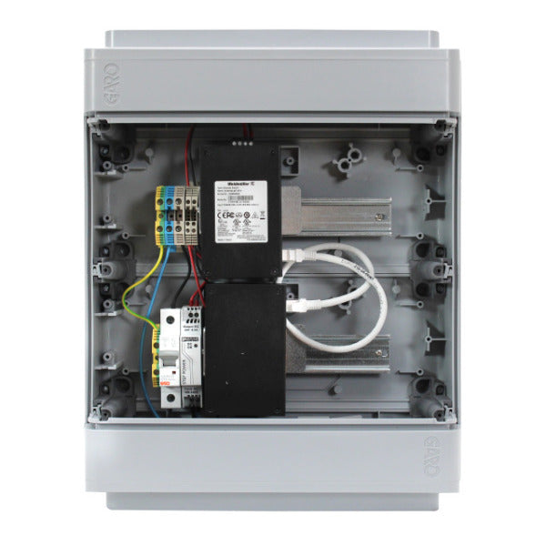 Kommunikationsbox Mit 14 Ports