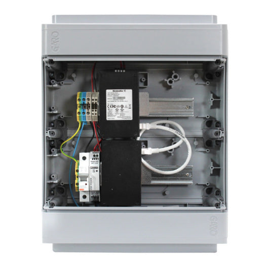 Kommunikationsbox Mit 14 Ports