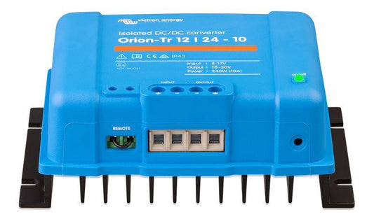 Dc/Dc Wandler Victron Orion-Tr12/24-10 I