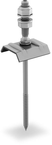 Solarbefestiger 8X100/70 W Cal- Projektb
