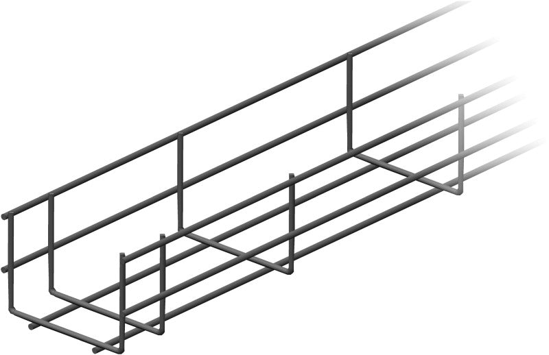 Flachdach Kabelführung Performa Mesh Tra
