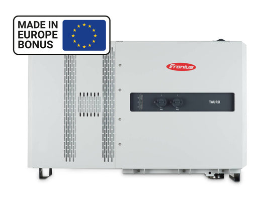 Tauro Eco Direct Var. 99,9Kw (Pvmax 150)