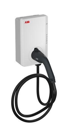 TAC-W11-G5-R-0 Terra AC Wandladestation, 5m Typ 2 Ladekabel,