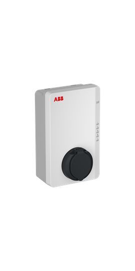 TAC-W22-T-R-0 Terra AC Wandladestation, Ladesteckdose Typ 2,