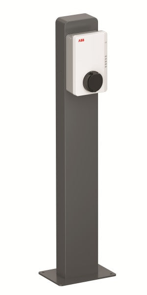 Tac Stele Für Eine Wallbox Freistehende