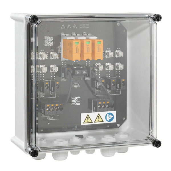 Gak Üss 1 Mppt 3 In/3 Out Promppt T Ii