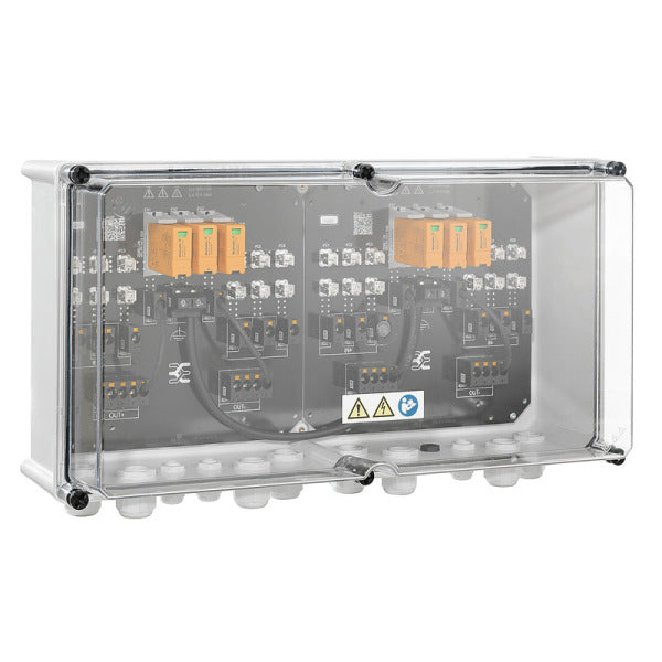 Gak Üss 2 Mppt 3 In/3 Out Promppt T Ii