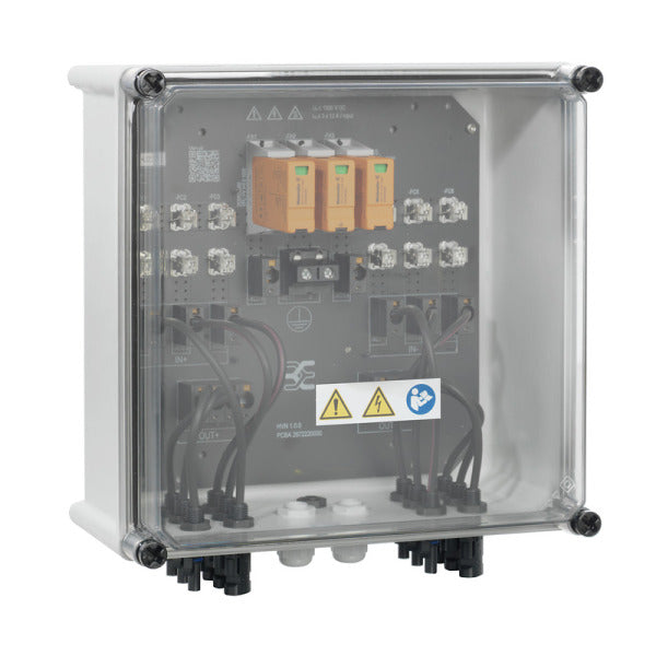 Gak Üss 1 Mppt 3 In/3 Out Promppt T I/Ii